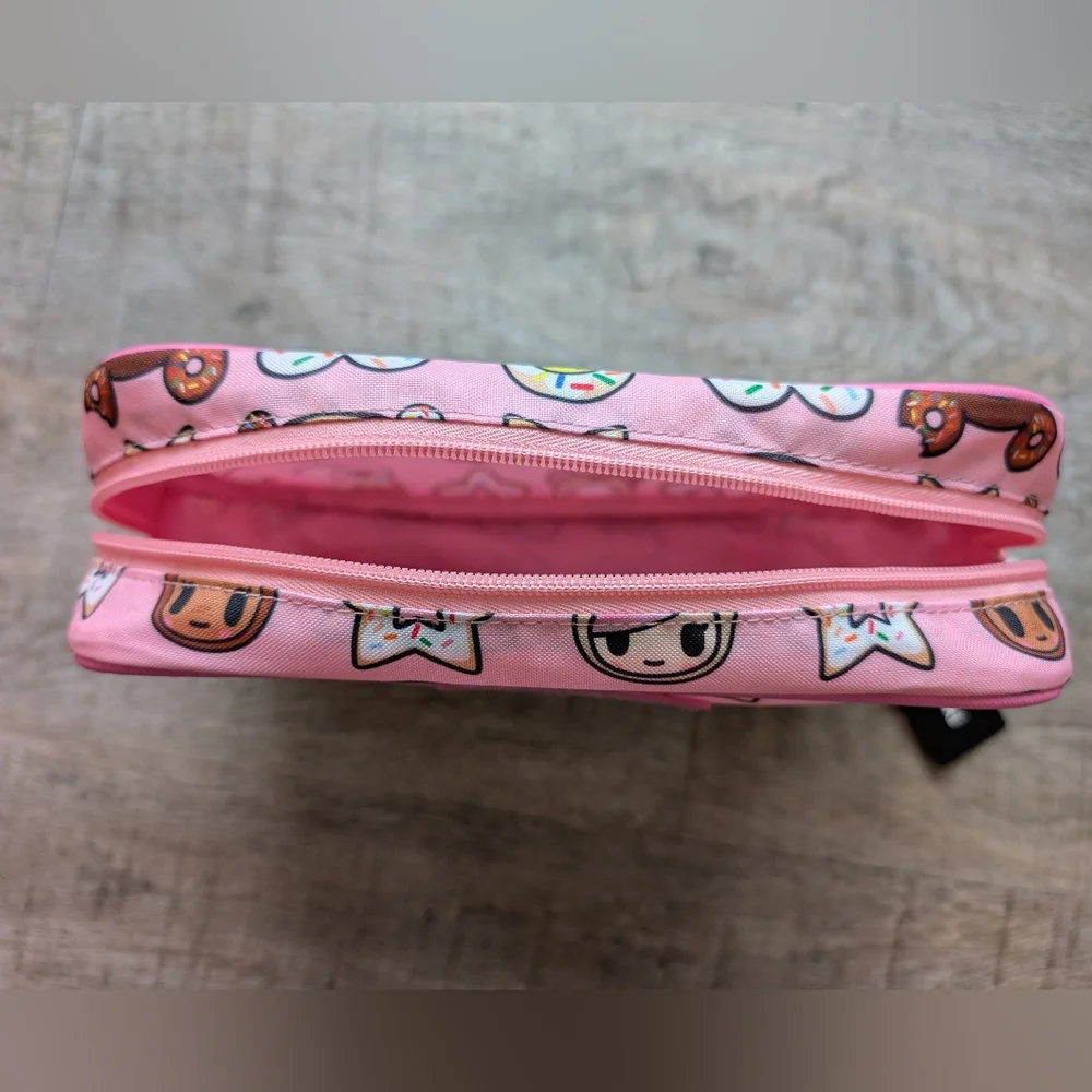 Tokidoki x Forever 21 Makeup Bag - NWT - Picture 4 of 5
